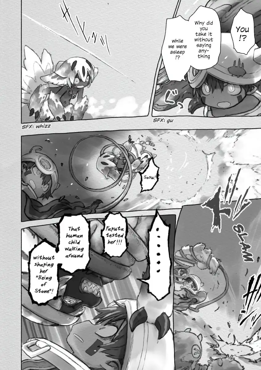 Made in Abyss Chapter 55 31